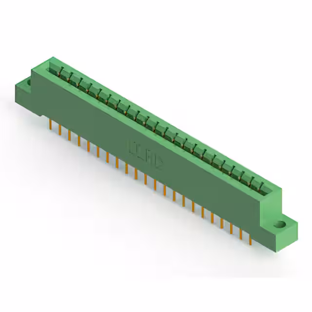 333-044-520-204 EDAC Inc.  Edgeboard Connectors